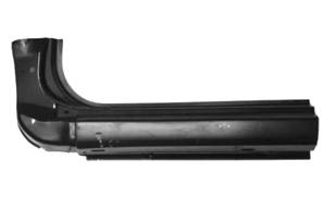 Bas de caisse droit modèle 5 porte pour FIAT GRANDE PUNTO 10/05>5/08 RY depuis 2008,