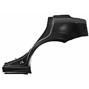 Aile arrière modèle 5 porte gauche pour FIAT GRANDE PUNTO 10/05>5/08 RY depuis 2008, Neuve