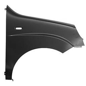 Aile avant droite pour FIAT DOBLO de 2005 à 2009, Neuve