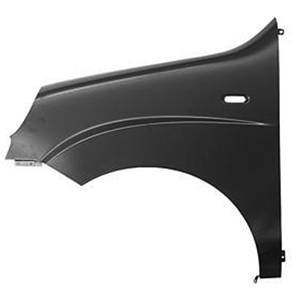 Aile avant gauche pour FIAT DOBLO de 2005 à 2009, Neuve