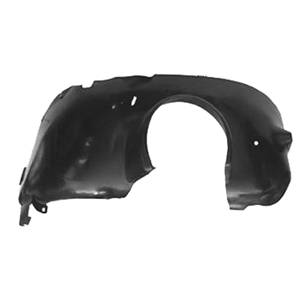 Pare boue avant droit pour FIAT DOBLO de 2005 à 2009, Neuf