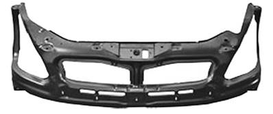 Frontal avant complet pour IVECO DAILY MY 2006 de 2006 à 2009,