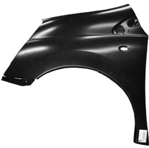 Aile avant gauche pour CITROEN JUMPY de 2007 à 2016, Neuve