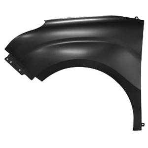 Aile avant gauche pour FIAT DOBLO de 2010 à 2014, Neuve