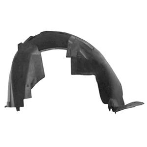 Pare boue avant gauche pour FIAT DOBLO de 2010 à 2014, Neuf