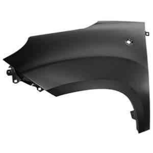 Aile avant gauche avec trou pour FIAT 500L de 2012 à 2017, Neuve
