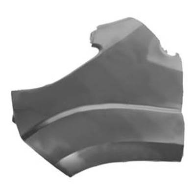 Aile avant gauche pour CITROEN JUMPER depuis 2014, Neuve
