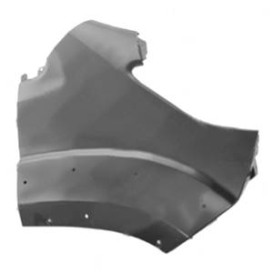 Aile avant droite avec trou aile pour CITROEN JUMPER depuis 2014, Neuve