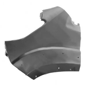 Aile avant gauche avec trou aile pour CITROEN JUMPER depuis 2014, Neuve