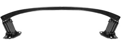 Traverse inférieur pare-chocs avant pour FIAT 500x depuis 2015, Neuve