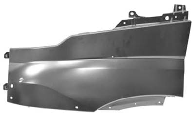 Aile avant gauche pour IVECO DAILY depuis 2014, Neuve