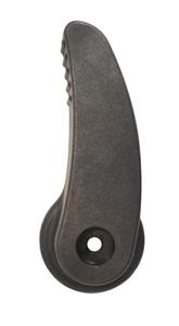 Levier hayon noire pour CITROEN BERLINGO de 2008 à 2012,