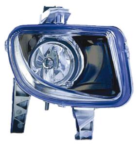 Antibrouillard droit h1 avec corps noir pour FIAT GRANDE PUNTO 10/05>5/08 RY depuis 2008, Neuf