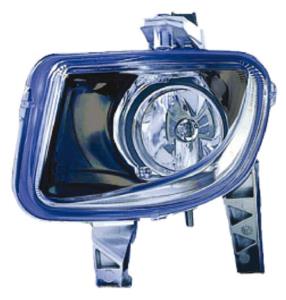 Antibrouillard gauche h1 avec corps noir pour FIAT GRANDE PUNTO 10/05>5/08 RY depuis 2008, Neuf