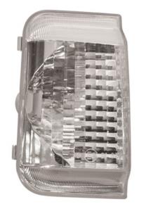 Indicateur direction gauche sur rétroviseur 5 w pour CITROEN JUMPER de 2006 à 2014,