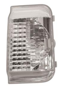 Indicateur direction droit sur rétroviseur 5 w pour CITROEN JUMPER de 2006 à 2014,