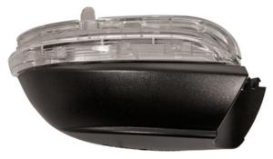 Indicateur direction droit sur rétroviseur modèle 2/11> pour VOLKSWAGEN EOS depuis 2006,