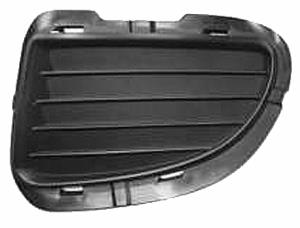 Grille gauche pare-chocs avant pour FIAT GRANDE PUNTO 10/05>5/08 RY depuis 2008, Neuve