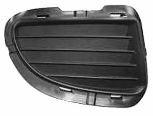 Grille droite pare-chocs avant pour FIAT GRANDE PUNTO 10/05>5/08 RY depuis 2008, Neuve