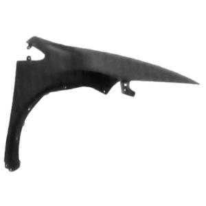 Aile avant droite pour HONDA CIVIC de 2006 à 2012, Neuve