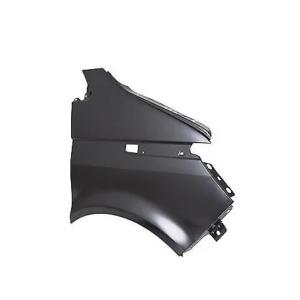 Aile avant droite avec trous moulure pour VOLKSWAGEN TRANSPORTER/CARAVELLE TYP6.1 de 2019 à 2021, Neuve