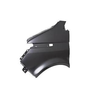 Aile avant gauche avec trous moulure pour VOLKSWAGEN TRANSPORTER/CARAVELLE TYP6.1 de 2019 à 2021, Neuve