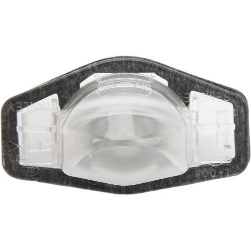 Phare optique h7+h7 droit avec corps noir pour HONDA CIVIC de 2012 à 2016, Neuf