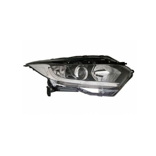 Phare optique h11+hb3+wy21w droit avec feu diurne à led pour HONDA HR-V depuis 2018, Neuf