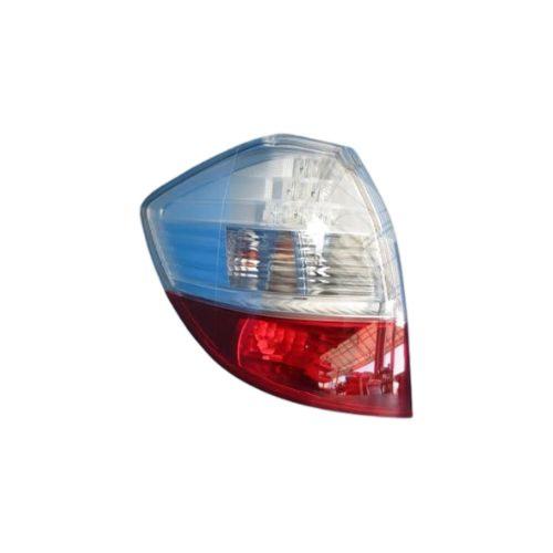 Feu arrière gauche incolore rouge à led pour HONDA JAZZ de 2008 à 2011, Neuf