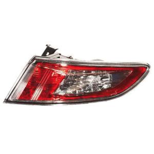 Feu arrière droit rouge incolore modèle 6/09>1/12 pour HONDA CIVIC de 2006 à 2012, Neuf