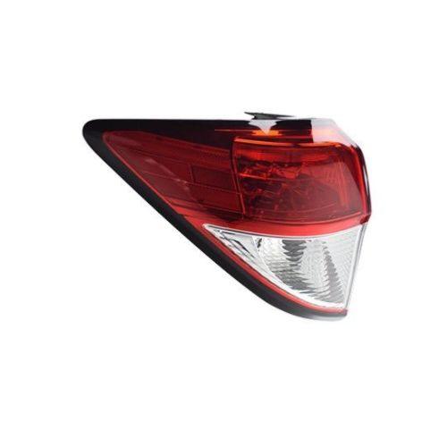 Feu arrière gauche extérieur à led pour HONDA HR-V depuis 2018, Neuf