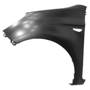 Aile avant gauche avec trou pour HYUNDAI i20 de 2009 à 2012, Neuve