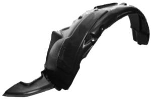 Pare boue avant gauche pour HYUNDAI i30 de 2007 à 2012, Neuf