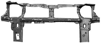 Masque face avant frontal pour HYUNDAI ATOS de 1998 à 2003,
