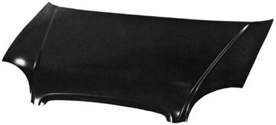 Capot moteur pour HYUNDAI ATOS de 1998 à 2003, Neuf