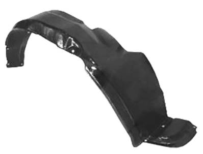 Pare boue avant droit pour HYUNDAI ATOS de 1998 à 2003, Neuf