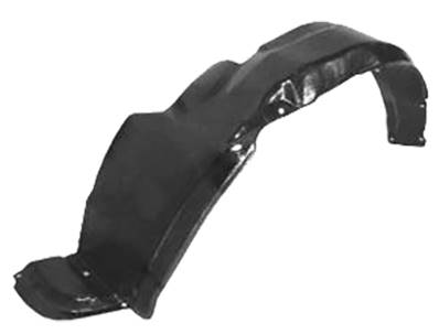 Pare boue avant gauche pour HYUNDAI ATOS de 1998 à 2003, Neuf