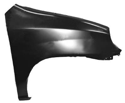 Aile avant droite sans trou pour HYUNDAI ATOS de 1998 à 2003, Neuve