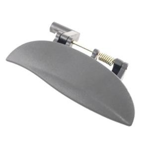 Poignée porte exterieure 5 porte avant droit noire pour SMART HYUNDAI ATOS de 1998 à 2003,