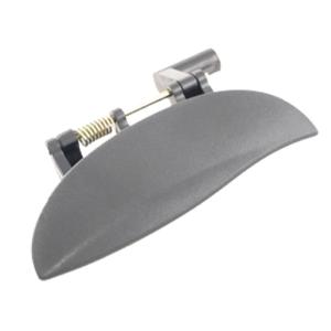 Poignée porte exterieure 5 porte avant gauche noire pour SMART HYUNDAI ATOS de 1998 à 2003,