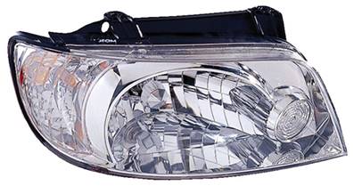 Phare optique h4 droit modèle 1/01>12/05 pour HYUNDAI MATRIX de 2001 à 2008, Neuf