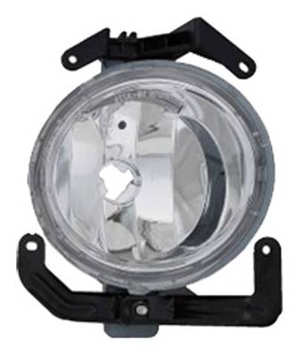 Antibrouillard droit pour HYUNDAI i10 de 2008 à 2010, Neuf