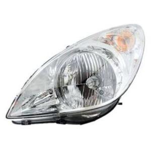 Phare optique h4 gauche pour HYUNDAI i20 de 2009 à 2012, Neuf