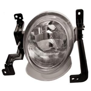 Antibrouillard droit pour HYUNDAI i20 de 2009 à 2012, Neuf