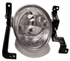 Antibrouillard gauche pour HYUNDAI i20 de 2009 à 2012, Neuf