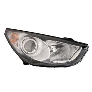 Phare optique h4 droit pour HYUNDAI ix35 de 2010 à 2013, Neuf