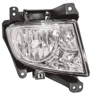 Antibrouillard droit pour HYUNDAI MATRIX de 2009 à 2010, Neuf