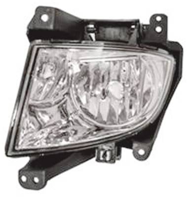 Antibrouillard gauche pour HYUNDAI MATRIX de 2009 à 2010, Neuf