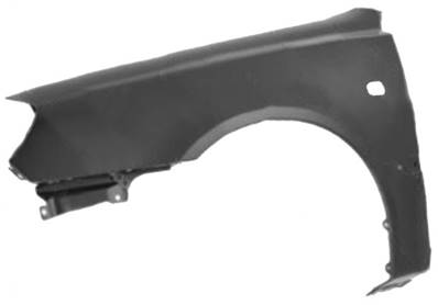 Aile avant gauche avec trou pour HYUNDAI ELANTRA de 2000 à 2003, Neuve