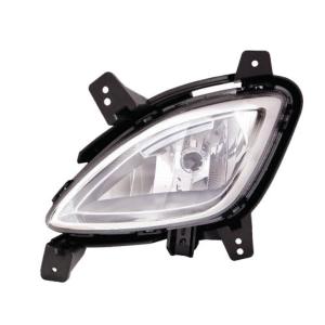 Antibrouillard h27 gauche pour HYUNDAI i10 de 2010 à 2012, Neuf